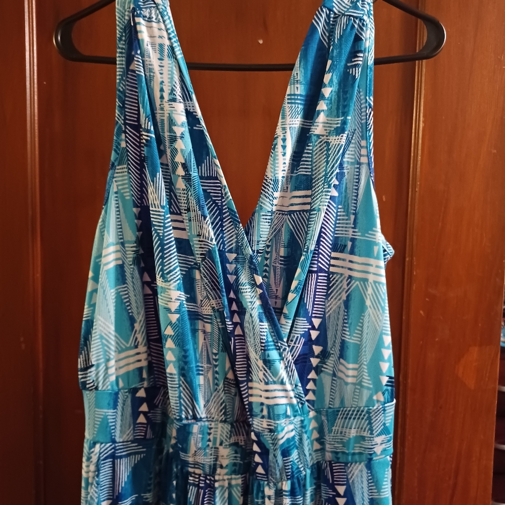 Sleeveless Jumpsuit